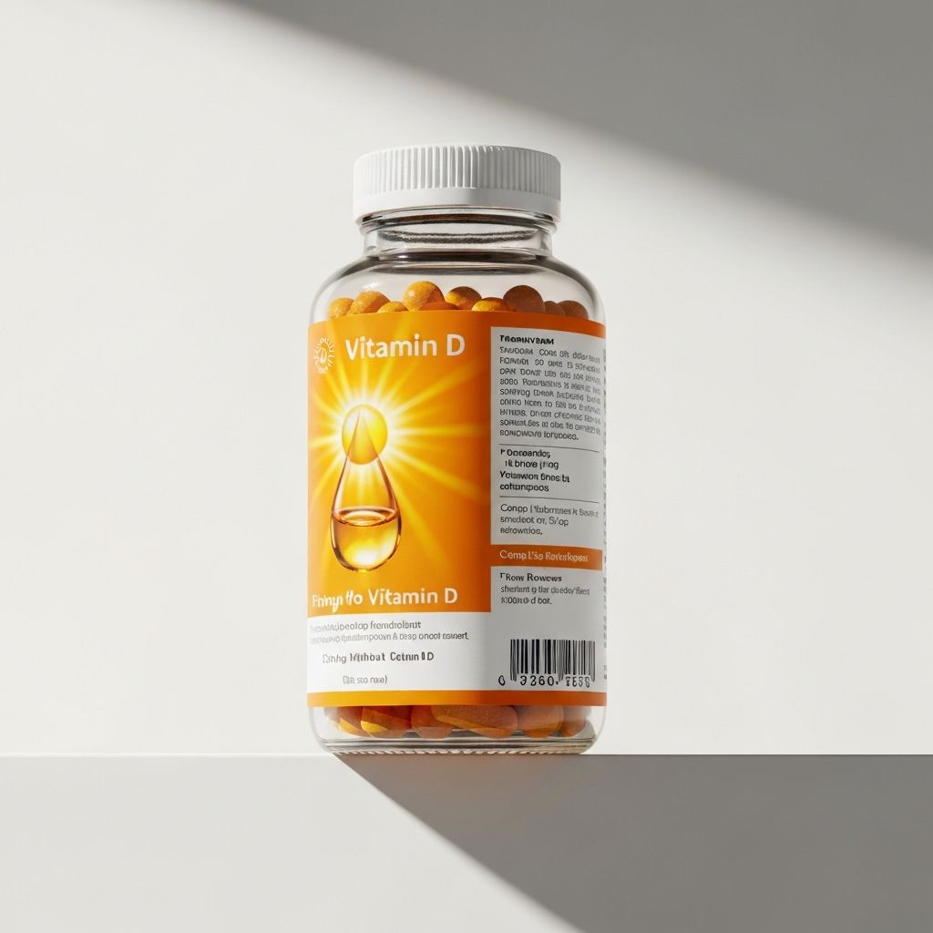 Vitamin D Plus
